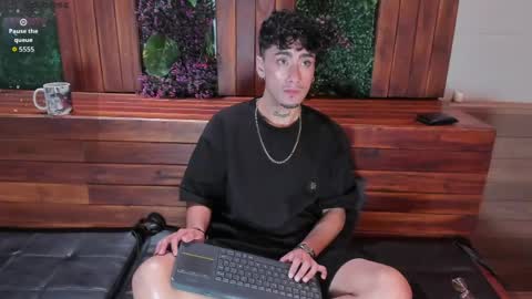 Spencer  online show from 3, 5, 2026