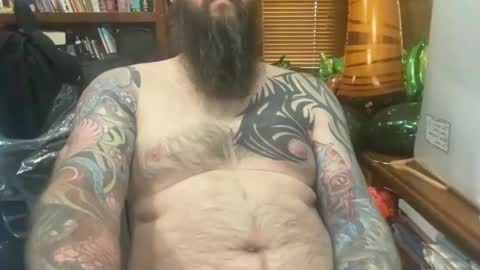 Snapshot of spenderal chatting on 24, 12, 2024 Beard Guy online show from 24, 12, 2024