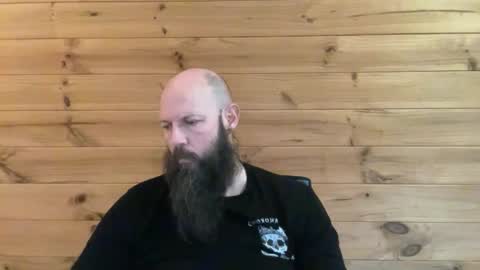 Snapshot of spenderal chatting on 11, 9, 2025 Beard Guy online show from 11, 9, 2025
