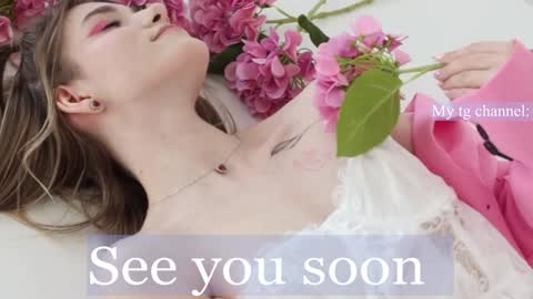 your sweet Jessy online show from 25, 12, 2024