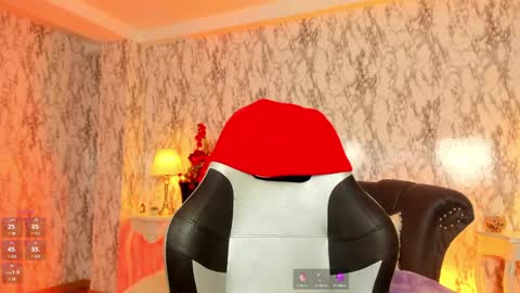 Snapshot of spicyamelia chatting on 7, 1, 2025 Amelia GTM-5 817 IG Spicychoco am online show from 7, 1, 2025