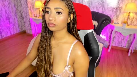 Snapshot of spicyamelia chatting on 13, 1, 2025 Amelia GTM-5 817 IG Spicychoco am online show from 13, 1, 2025