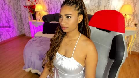 Snapshot of spicyamelia chatting on 18, 1, 2025 Amelia GTM-5 817 IG Spicychoco am online show from 18, 1, 2025