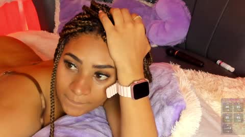 Snapshot of spicyamelia chatting on 21, 1, 2025 Amelia GTM-5 817 IG Spicychoco am online show from 21, 1, 2025