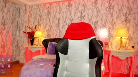 Snapshot of spicyamelia chatting on 1, 2, 2025 Amelia GTM-5 817 IG Spicychoco am online show from 1, 2, 2025