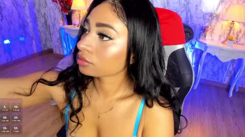 Snapshot of spicyamelia chatting on 3, 2, 2025 Amelia GTM-5 817 IG Spicychoco am online show from 3, 2, 2025
