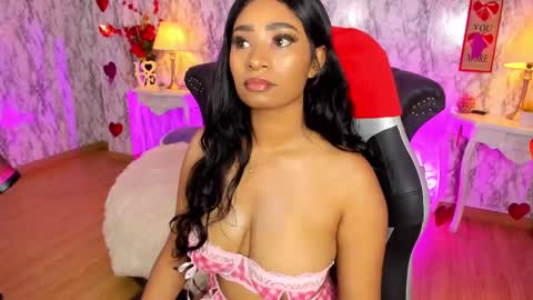Snapshot of spicyamelia chatting on 10, 2, 2025 Amelia GTM-5 817 IG Spicychoco am online show from 10, 2, 2025