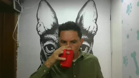 Snapshot of spicycolombianduo chatting on 4, 3, 2025 spicycolombianduo online show from 4, 3, 2025