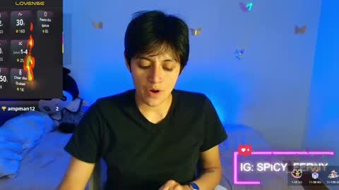Fernanda online show from 3, 6, 2026