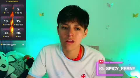 Fernanda online show from 1, 7, 2026