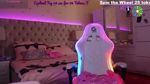 Alicia online show from 19, 10, 2025