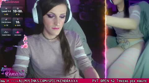 Snapshot of spicykendra chatting on 27, 12, 2024 Kendra online show from 27, 12, 2024