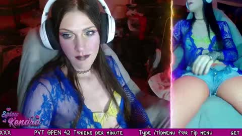 Snapshot of spicykendra chatting on 5, 3, 2025 Kendra online show from 5, 3, 2025