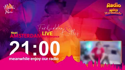 Snapshot of spicymarmelade chatting on 10, 11, 2025 Spicy Marmelade more than you expect online show from 10, 11, 2025