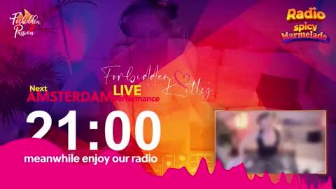 Snapshot of spicymarmelade chatting on 10, 11, 2025 Spicy Marmelade more than you expect online show from 10, 11, 2025