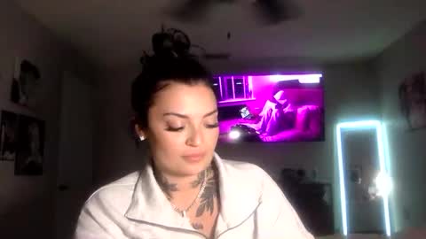 Snapshot of spicysammy chatting on 5, 10, 2025 Sammy online show from 5, 10, 2025
