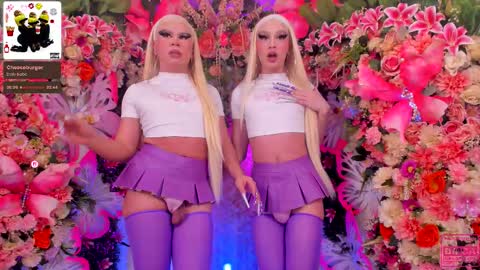  Alison  Sharon  online show from 10, 10, 2025