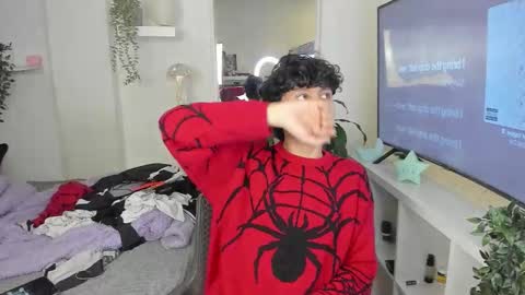 spider_baby_ online show from 27, 11, 2025