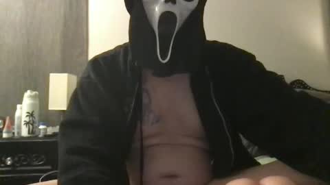 Snapshot of spiderspunk_172 chatting on 26, 1, 2025 Ghost Face666 online show from 26, 1, 2025