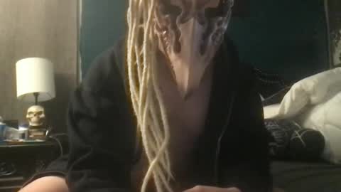 Snapshot of spiderspunk_172 chatting on 16, 2, 2026 Ghost Face666 online show from 16, 2, 2026