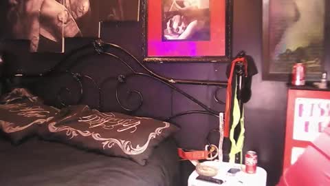 Daddy  His Splash Queen online show from 17, 12, 2025