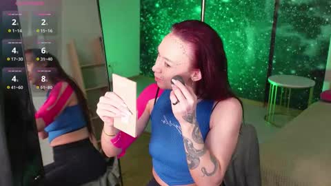 Spoty Kate online show from 21, 2, 2026