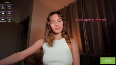 Snapshot of spring_forestx chatting on 12, 3, 2025 Lilly online Monday - Friday ask time in pm online show from 12, 3, 2025