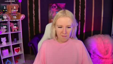 Snapshot of springajara chatting on 26, 5, 2026 Vetta online show from 26, 5, 2026