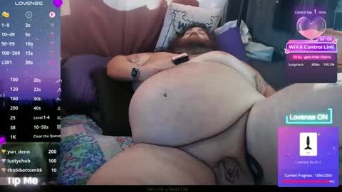 Snapshot of squeaks724 chatting on 4, 12, 2024 Your Pal Squeaks online show from 4, 12, 2024