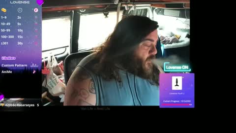 Snapshot of squeaks724 chatting on 5, 12, 2024 Your Pal Squeaks online show from 5, 12, 2024