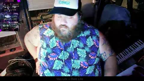 Snapshot of squeaks724 chatting on 7, 1, 2025 Your Pal Squeaks online show from 7, 1, 2025