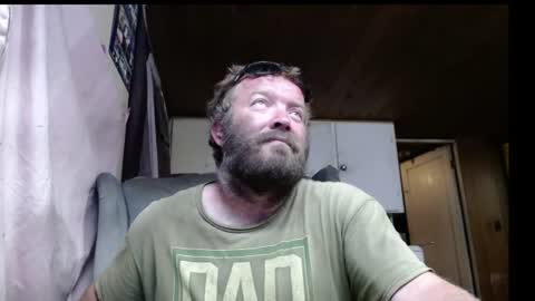 Snapshot of squegly chatting on 10, 7, 2026 Bryan online show from 10, 7, 2026