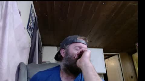 Snapshot of squegly chatting on 14, 7, 2026 Bryan online show from 14, 7, 2026
