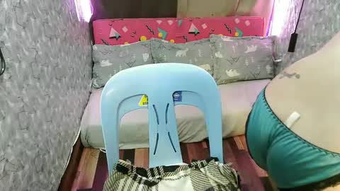 PLEASURE HERE ANGEL FULL FACE IN PVT online show from 10, 10, 2025