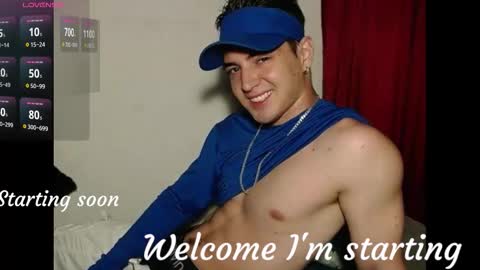 Sr Pablo online show from 16, 12, 2025