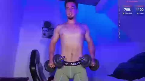 Sr Pablo online show from 7, 1, 2026