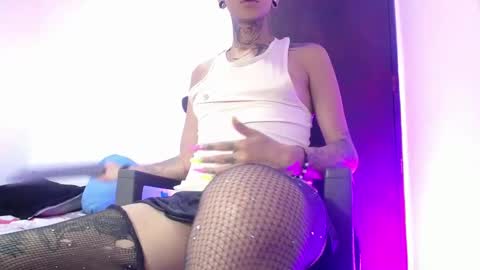 Srta. Fox online show from 15, 9, 2025