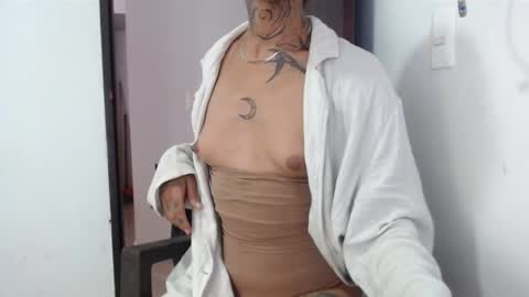 Srta. Fox online show from 11, 1, 2026