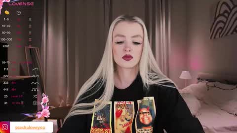 Alexandra online show from 21, 11, 2025