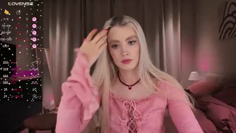 Snapshot of ssashagarter chatting on 12, 7, 2026 Alexandra online show from 12, 7, 2026