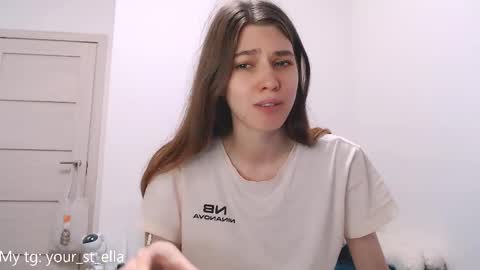 Snapshot of st_ella chatting on 15, 5, 2026 Ella online show from 15, 5, 2026