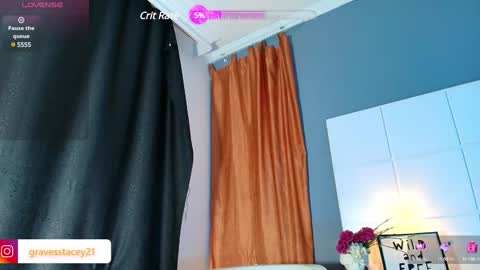 Snapshot of staceygraves_ chatting on 17, 1, 2025 online show from 17, 1, 2025