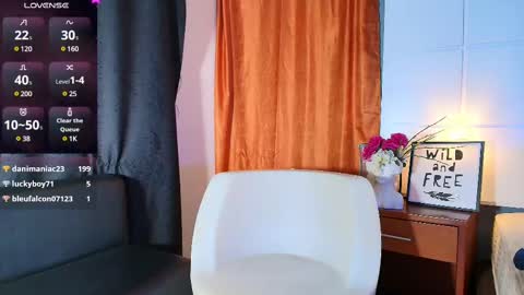 Snapshot of staceygraves_ chatting on 15, 2, 2025 online show from 15, 2, 2025