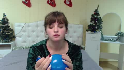 Snapshot of staceylex chatting on 10, 1, 2025 Stacey online show from 10, 1, 2025