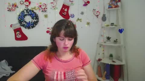 Snapshot of staceylex chatting on 11, 1, 2025 Stacey online show from 11, 1, 2025