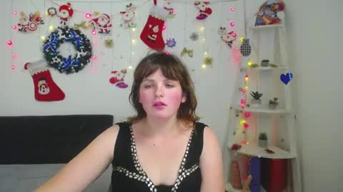 Snapshot of staceylex chatting on 11, 1, 2025 Stacey online show from 11, 1, 2025