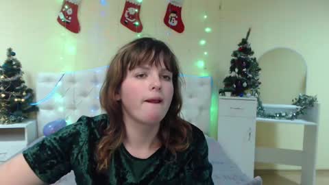 Snapshot of staceylex chatting on 12, 1, 2025 Stacey online show from 12, 1, 2025