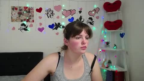 Snapshot of staceylex chatting on 16, 2, 2025 Stacey online show from 16, 2, 2025