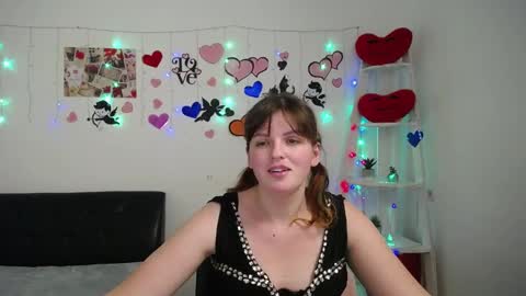 Snapshot of staceylex chatting on 16, 2, 2025 Stacey online show from 16, 2, 2025