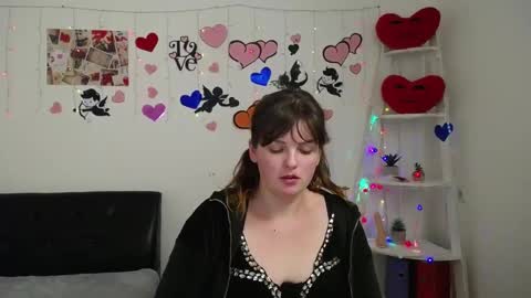 Snapshot of staceylex chatting on 16, 2, 2025 Stacey online show from 16, 2, 2025